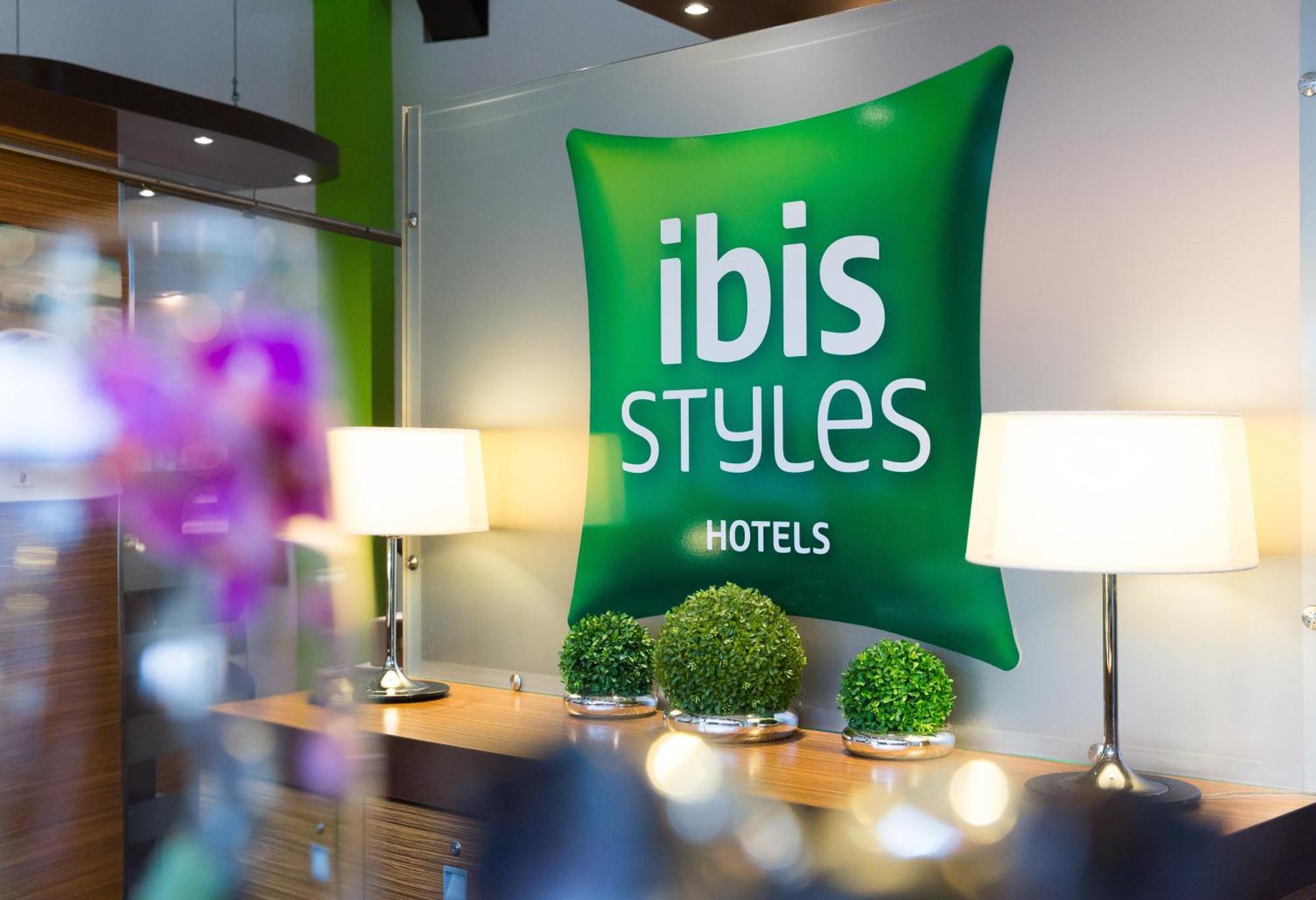 Ibis Styles Leipzig Hotel Radefeld Eksteriør billede